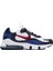 Air Max 270 React Gs Beyaz Spor Ayakkabı 1