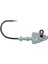 SD824 Shad Jig Head Pl - PLATIN-10GR - 3lu - 3-0 1