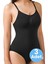 Kadın Dikişsiz Toparlayıcı Çıtçıtlı Ip Askılı Slip Body Korse 3'lü Set 4