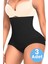 Kadın Toparlayıcı Dikişsiz Yüksek Bel Slip Korse 3'lü Set 3