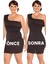 Kadın Toparlayıcı Dikişsiz Yüksek Bel Slip Korse 3'lü Set 4