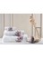 Flora 3lü Havlu Seti Kırık Beyaz Mc061982 1