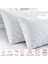 Kapitone Sıvı Geçirmez Yastık Koruyucu Alez 2li Set 50x70cm 1