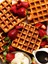 Waffle Harcı Altın Tarif 1 kg 2