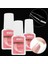 Fırçalı Protez Tırnak Tips Yapıştırıcı Glue 7 G 3'lü 3
