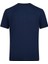 Viloft Sıfır Yaka Lacivert Erkek T-Shirt 1