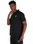 Unisex Yetişkin Classıcs V-Collar Polo Polo T-Shirt 4