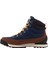 M Back To Berkeley Iv Textile Wp Erkek Trekking Bot ve Ayakkabısı NF0A8177OIE1 Lacivert 3