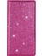 IPhone 12 Için Glitter Flip Case Pro Max Kart Tutucu Pu Deri Manyetik (Yurt Dışından) 4
