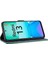 Xiaomi Poco M6 4g Için Flip Case Kabartmalı Sevimli Kedi Tutucu Kapak Cüzdan (Yurt Dışından) 3
