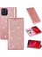 Glitter Flip Case IPhone 11 Pro Max Flip Case Cüzdan Kart Tutucu Pu (Yurt Dışından) 1
