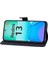 Xiaomi Poco M6 4g Için Flip Case Deri Cüzdan Kickstand Koruyucu Büyük (Yurt Dışından) 3
