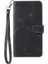 IPhone 12 Için Flip Case Pro Max Kickstand Bilek Kayışı Manyetik Cüzdan Kart (Yurt Dışından) 4