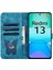 Xiaomi Poco M6 4g Için Flip Case Tutucu Kapak Çevirin Folio Kart Cep Kedi (Yurt Dışından) 5