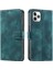 IPhone 11 Için Flip Case Pro Max Manyetik Pu Deri Bilek Kayışı Kickstand (Yurt Dışından) 5