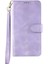 IPhone 12 Mini Bilek Kayışı Manyetik Pu Deri Kickstand Için Flip Case (Yurt Dışından) 5