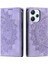 Xiaomi Poco M6 4g Için Flip Case Darbeye Kapak Kapak Yan Toka Pu (Yurt Dışından) 1