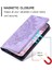 Xiaomi Poco M6 4g Için Flip Case Darbeye Kapak Kapak Yan Toka Pu (Yurt Dışından) 2