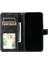 IPhone 15 Için Flip Case Artı Cüzdan Kart Yuvaları Kickstand Bilek Kayışı Pu (Yurt Dışından) 4