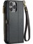 IPhone 16 Için Crossbody Durumda Pro Max Rfıd Engelleme Durumda Cüzdan Kart Tutucu (Yurt Dışından) 3