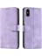 IPhone Xs Max Manyetik Cüzdan Kart Yuvaları Için Flip Case Bilek Kayışı Pu (Yurt Dışından) 1