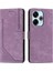 Xiaomi Poco M6 4g Kart Ekleme Cüzdan Pu Deri Için Flip Case (Yurt Dışından) 2
