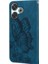 Xiaomi Poco M6 4g Için Flip Case Deri Cüzdan Kickstand Koruyucu Büyük (Yurt Dışından) 2
