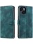 IPhone 13 Mini Cüzdan Kart Yuvaları Için Flip Case Pu Deri Kickstand Bilek (Yurt Dışından) 5