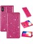 IPhone Xs Için Glitter Flip Case/iphone x Kart Tutucu Flip Case Cüzdan Pu (Yurt Dışından) 1