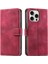 IPhone 14 Için Flip Case Pro Max Cüzdan Kart Yuvaları Bilek Kayışı Manyetik Pu (Yurt Dışından) 5