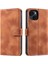 IPhone 14 Için Flip Case Artı Bilek Kayışı Manyetik Cüzdan Kart Yuvaları Pu (Yurt Dışından) 5