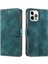 IPhone 12 Için Flip Case Pro Max Kickstand Bilek Kayışı Manyetik Cüzdan Kart (Yurt Dışından) 1