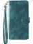IPhone 12 Için Flip Case Pro Max Kickstand Bilek Kayışı Manyetik Cüzdan Kart (Yurt Dışından) 4
