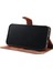 IPhone 12 Mini Bilek Kayışı Manyetik Pu Deri Kickstand Için Flip Case (Yurt Dışından) 2