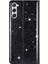 Samsung Galaxy S23 Için Glitter Flip Case Pu Deri Kart Tutucu Flip Case (Yurt Dışından) 4