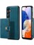 Samsung Galaxy A14 Cardholder Magsafe Ayrılabilir Manyetik Tasarım Için Kılıf (Yurt Dışından) 1