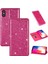 IPhone Xr Manyetik Kapatma Flip Case Cüzdan Pu Kart Için Glitter Flip Case (Yurt Dışından) 1