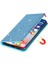 Samsung Galaxy A34 5g Için Glitter Flip Case Pu Deri Flip Case Cüzdan (Yurt Dışından) 2
