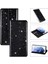 Samsung Galaxy A54 Için Glitter Flip Case 5g Flip Case Cüzdan Kart Tutucu (Yurt Dışından) 1