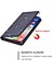 Samsung Galaxy A54 Için Glitter Flip Case 5g Flip Case Cüzdan Kart Tutucu (Yurt Dışından) 5