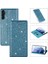 Samsung Galaxy A54 Için Glitter Flip Case 5g Flip Case Cüzdan Kart Tutucu (Yurt Dışından) 1