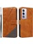 Oppo A3 Pro 5g Deri Telefon Koruma Kılıfı ve Kart Yuvası Için Flip Case (Yurt Dışından) 1