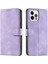 IPhone 12 Için Flip Case Pro Max Kickstand Bilek Kayışı Manyetik Cüzdan Kart (Yurt Dışından) 5