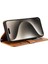 Xiaomi Poco M6 4g 6 Kart Yuvaları Için Flip Case Pu Deri Cüzdan Kickstand (Yurt Dışından) 2