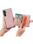 Samsung Galaxy A13 5g Ayrılabilir Manyetik Tasarım Magsafe Standı (Yurt Dışından) 3