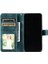 IPhone 6 Için Flip Case Artı/6s Artı Kickstand Bilek Kayışı Manyetik Pu Kart (Yurt Dışından) 3