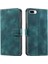 IPhone 6 Için Flip Case Artı/6s Artı Kickstand Bilek Kayışı Manyetik Pu Kart (Yurt Dışından) 5