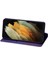 Samsung Galaxy S21 Için Glitter Flip Case Ultra 5g Flip Case Cüzdan Pu (Yurt Dışından) 4