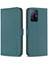Xiaomi 11T/11T Pro Için Flip Case Kart Yuvaları Tutucu Pu Deri Cüzdan Tpu (Yurt Dışından) 1