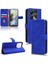 Zte Blade A75 4g Kart Yuvaları Için Flip Case Tutucu Kickstand Cüzdan Yan (Yurt Dışından) 1